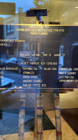 Mader's German Restaurant menu
