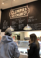 Clumpies Ice Cream Co. drink