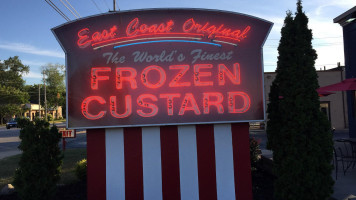 East Coast Original Frozen Custard outside