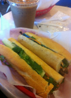 Bahn Mi Coda food