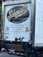 Schmidt’s Restaurant und Sausage Haus menu