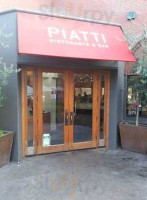 Piatti Sacramento outside