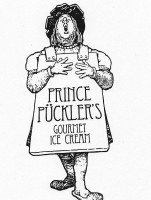 Prince Pucklers Ice Cream logo