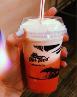 Del Taco drink