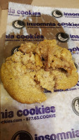 Insomnia Cookies food