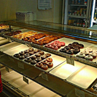 Morning Donuts inside