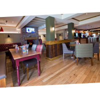 Bristol Bar & Grille inside