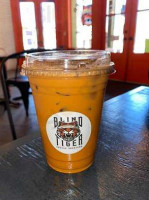 The Blind Tiger Cafe Ybor City drink