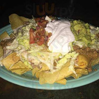 Rosalita's Cantina food