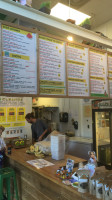 Juiceland menu