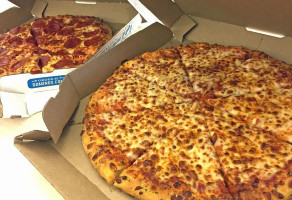 Domino's Pizza food