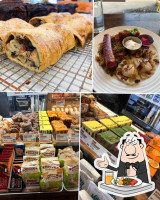 Jak's Donuts food