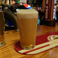 Strap Tank Brewery drink