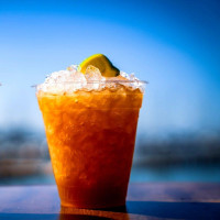 Trader Vic's Emeryville drink