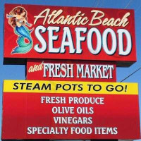 Atlantic Beach Seafood Fresh Market logo