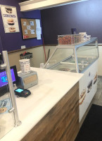 Insomnia Cookies inside