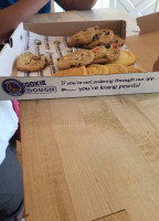 Insomnia Cookies menu