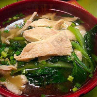 Pearl East food