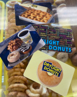 Sugar Shak Daylight Donuts menu