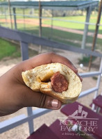 Kolache Factory food