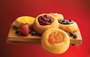 Kolache Factory drink