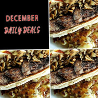 Lindey's Prime Steak House food