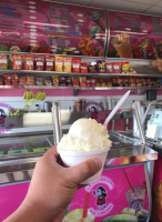 La Michoacana Ice Cream drink