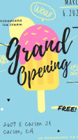 La Michoacana Ice Cream logo
