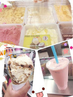 La Michoacana Ice Cream food