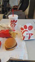 Chick-fil-a food