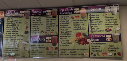 Yummy Donuts Subs menu