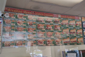 Yummy Donuts Subs menu