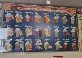 Yummy Donuts Subs menu