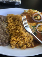 Taqueria Y Panaderia Del Valle food