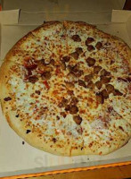 Little Caesars Pizza food