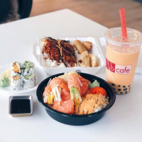 Beni Cafe food