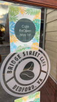 Bridge Street Cafe menu