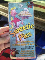 Sweetie Pies menu