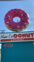 Home Cut Donut logo