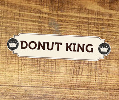 K D Village Donuts logo