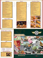 Hoppers Pub menu