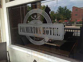 Palmerton outside