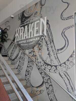 Kraken Coffee Company menu