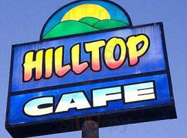 Hilltop Cafe logo