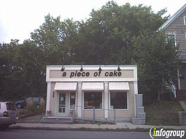 A Piece of Cake outside