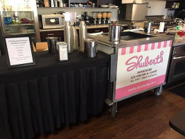 Shubert’s Inc inside
