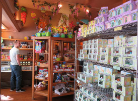 Shubert’s Inc inside