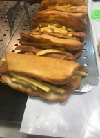 Subway food