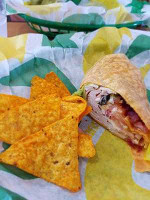 Subway food