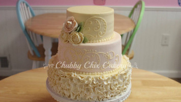 Chubby Chix Cakery drink